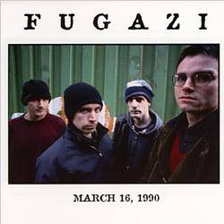 Fugazi : March 16, 1990